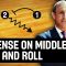 Defense On Middle Pick And Roll – Ettore Messina – Basketball Fundamentals