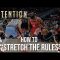 How to “Stretch the Rules” by Keeping Your Dribble Alive // #AttentionToDetail