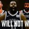 The Brooklyn Nets Simply Will Not Work. | Your Take, Not Mine
