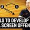 Drills to develop ball screen offense – Paul Henare – Basketball Fundamentals
