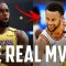 LeBron’s MVP Case Is FRAUDULENT This Year… | Your Take, Not Mine