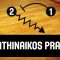 Basketball Coach Dimitris Itoudis – Pre-session Practice of Panathinaikos
