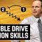 Dribble Drive Motion Skills – Vance Walberg – Basketball Fundamentals