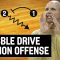 Dribble Drive Motion Offense – Vance Walberg – Basketball Fundamentals