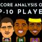Top 10 NBA players of 2020