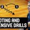 Shooting and Defensive Drills – Brendan Joyce – Basketball Fundamentals
