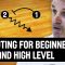 Shooting for beginners, mid and high level – Richard Billant – Basketball Fundamentals