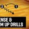 Offense & Warm Up Drills – Bryan Gates – Basketball Fundamentals