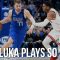 How Luka Doncic Plays So Damn Slow… & Still Gets Buckets 🔬