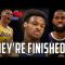 The Lakers Are CRUMBLING Before Our Very Eyes… | Your Take, Not Mine