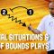 Zeljko Obradovic – Special Situations and Out of Bounds Plays – Basketball Fundamentals