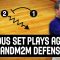 Various Set Plays against Zone and M2M Defense – Kevin Boyle – Basketball Fundamentals