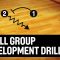 Small Group Development Drills – Patrick Mutombo – Basketball Fundamentals