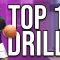 10 BEST Basketball Drills for Beginners 🏀 IMPROVE FAST!