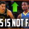 The Warriors Have Somehow Built The BEST Young Core In The NBA… | Your Take, Not Mine