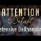Attention to Detail: Defensive Ballhandling
