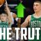 The Celtics Sneakily Found The BEST Player In The Draft This Year… | Your Take, Not Mine