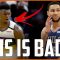 Zion Williamson Is FAR MORE Concerning Than Ben Simmons… | Your Take, Not Mine