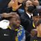 Warriors Bench Goes Crazy After Gary Payton II MONSTER Dunk😲