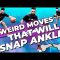 3 Weird Basketball Moves that Will BREAK ANKLES 🦴 🤕