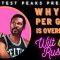 Russell’s statistical case over Wilt | Greatest Peaks Ep. 1