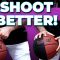 The Beginner’s Guide to Shooting a Basketball BETTER!