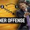 Corner Offense – Chris Finch New Orleans Pelicans – Basketball Fundamentals