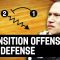 Transition offense and defense – Kennedy Kereama – Basketball Fundamentals