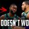 The Celtics Will Have To Trade One Of Them Or Else… | Your Take, Not Mine