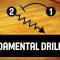 Basketball Coach Kennedy Hamilton – Teaching Fundamental Drills