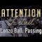 What Makes Lonzo Ball Such a Great Passer