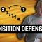Transition Defense – Don Showalter – Basketball Fundamentals