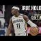Attention to Detail: Jrue Holiday