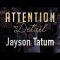 How Jayson Tatum Killed The Playoffs
