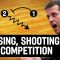 Passing, Shooting and Competition – Torsten Loibl – Basketball Fundamentals