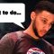 What do you do if YOU are Ben Simmons?