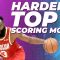 Master James Harden’s Top 3 Scoring Moves NOW 😈 ADD TO YOUR 🎒
