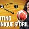 Sandy Brondello – Shooting (Technique and Drills) – Basketball Fundamentals