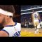 Klay Shocks The Chase Center With Huge Dunk & Steph Loses It!
