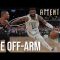 The Off-Arm: The Hidden Key to Ballhandling // #AttentionToDetail