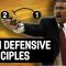M2M Defensive Principles – Dennis Felton – Basketball Fundamentals