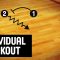 Individual Workout – Ganon Baker – Basketball Fundamentals