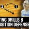 Golden State Warriors’ Cutting Drills and Transition Defense – Ron Adams – Basketball Fundamentals