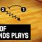 Out of Bounds Plays – Anne Donovan – Basketball Fundamentals