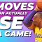 3 Unstoppable SCORING MOVES You Can USE in REAL GAMES 💯
