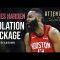 James Harden’s ISO GAME Broken Down to a SCIENCE