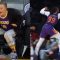 CP3 & Jae Crowder Make Unreal Diving Hustle Plays vs Lakers 😮
