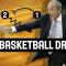 Top Basketball Drills – Ettore Messina – Basketball Fundamentals