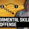 Fundamental Skills for Offense – Don Showalter – Basketball Fundamentals