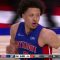 #1 Pick Cade Cunningham Gets His First NBA Action & Bucket